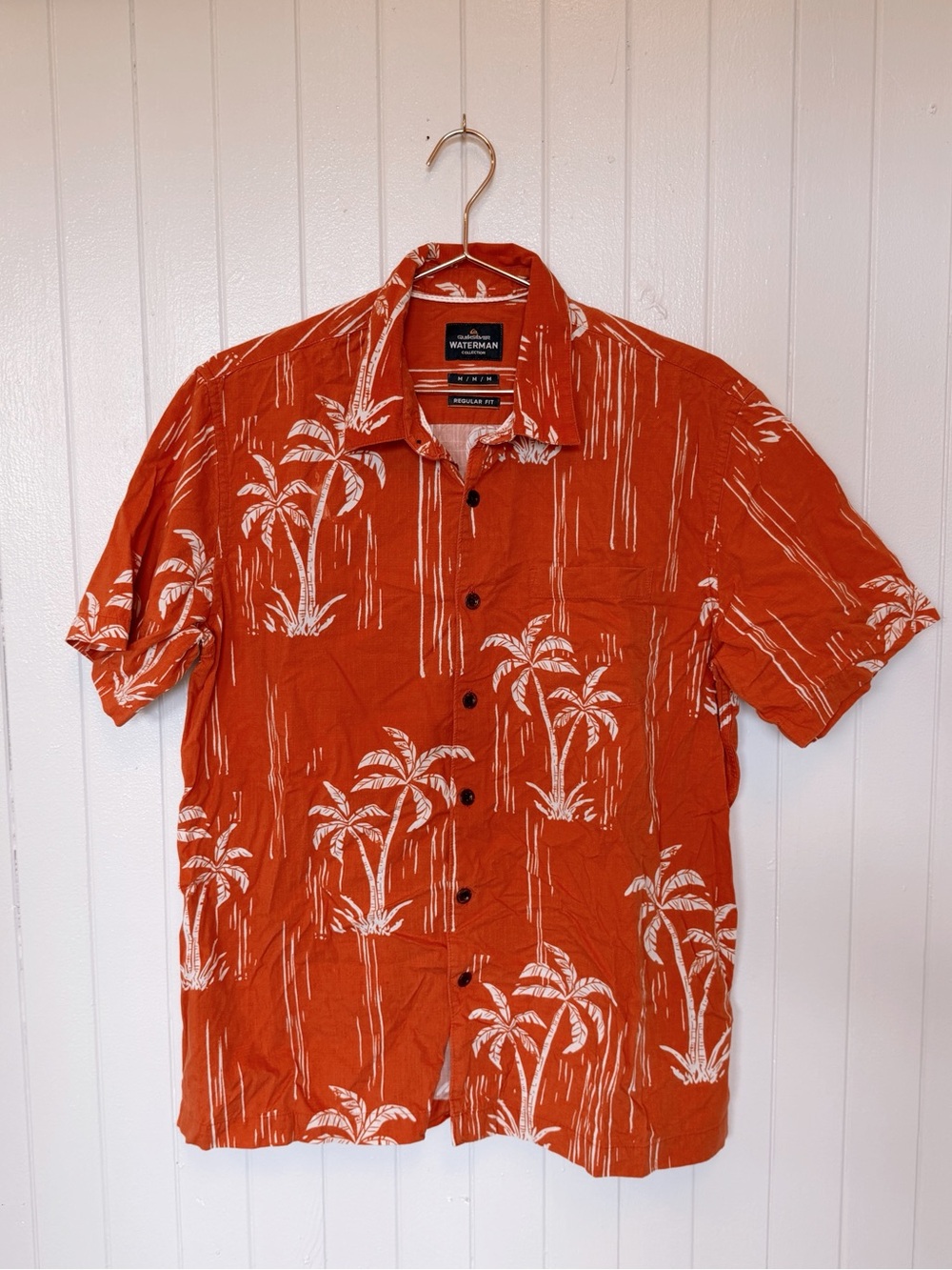 Quicksilver Waterman Button-down